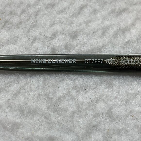 Nike CT7897 021 Clincher Gray 50-20-140 - Picture 12 of 16